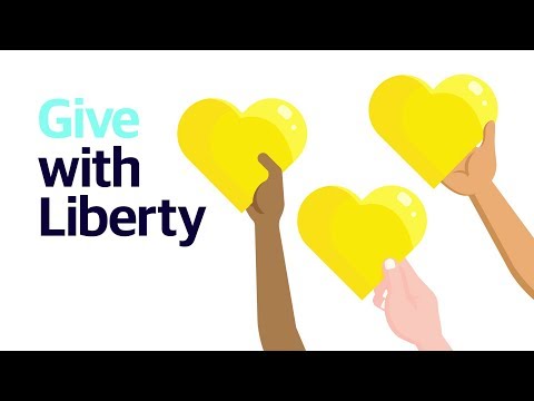 Kicking Off Give with Liberty 2018