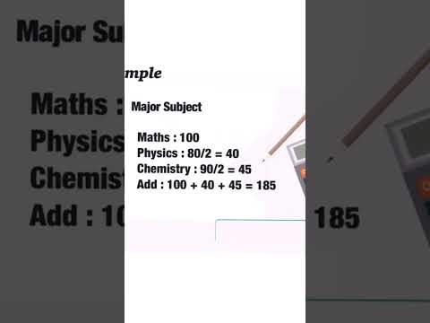 12TH CUTOFF MARK _ How to Calculate an engineering college cutoff mark | Engineering  Cutoff mark 24