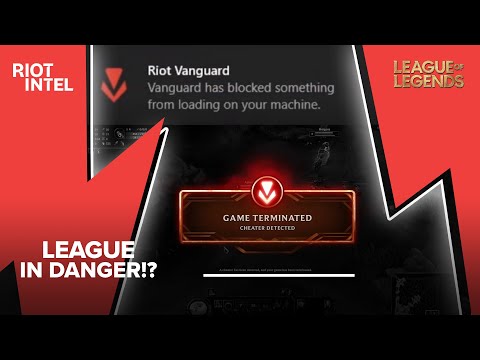 How Riot Vanguard's Shady Past Threatens League of Legends' Future.