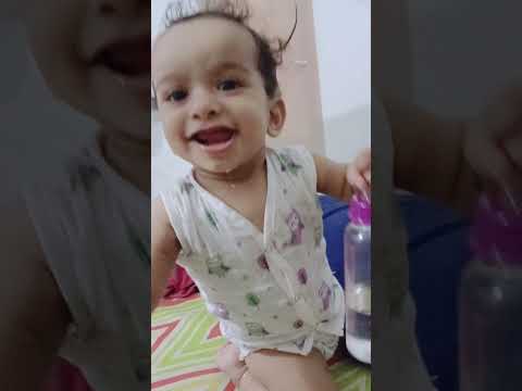 വെള്ളം വേണോ #cutebaby #playtime #drinking #water #babyboy