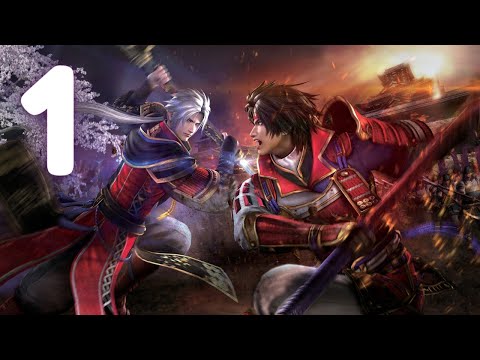 【Samurai Warriors 4 DX】I Love Samurai【#1】