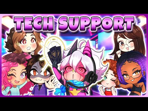 Crewmeru Has Caught The Scuff | Tech Support