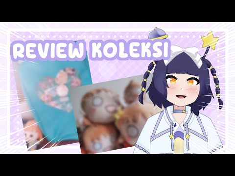 【REVIEW KOLEKSI】MANA KOLEKSI KALIAN SINI