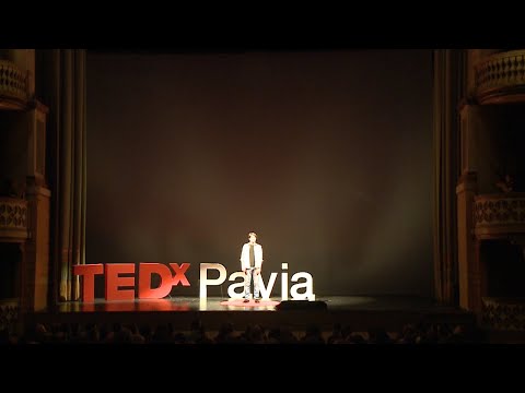 Se in principio era il verbo, era coniugato male | Filippo Capobianco | TEDxPavia