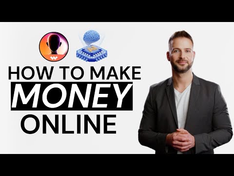 How to Make Money Online with AI Tool (2024)