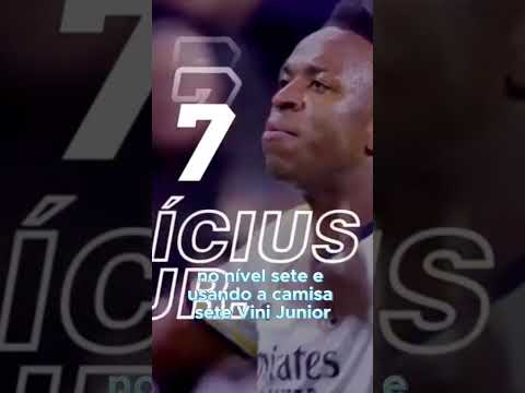 #viniciusjr FAZENDO HISTÓRIA NO #realmadrid COM SEUS DRIBLES #shorts