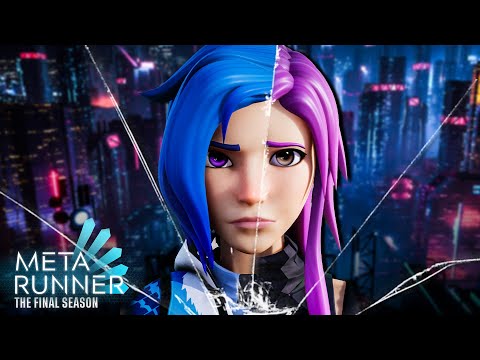 Meta Runner The Final Season (TRAILER)