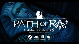 Path of Ra - Release Date Trailer