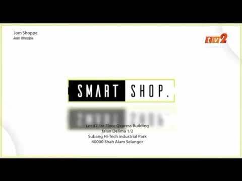 TV2 Smart Shop opener and first seconds of content (May 2023)