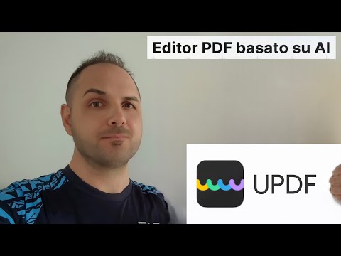 UPDF - Ottimo Editor PDF basato su AI ( Recensione )