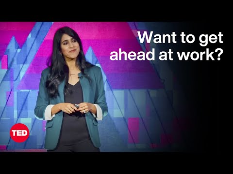 Want to Get Ahead at Work? Risk the Awkward Moments | Henna Pryor | TED