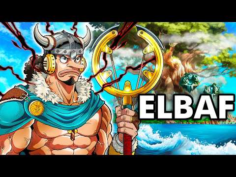 Elbaf: The End Of Usopp's Journey