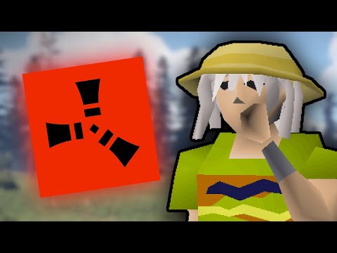 RUSTSCAPE!! (Ft. Every OSRS Creator) DAY 2