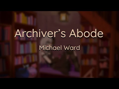 (Original Jazz BGM) Archiver's Abode