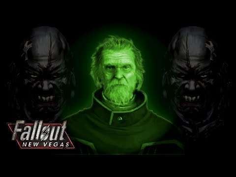 Fallout: New Vegas - Father Elijah: An Archetypal Tragedy