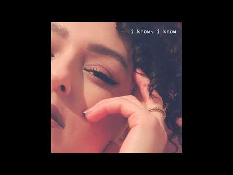 Raquel Rodriguez, Amber Navran - 'i know, i know' (official audio)