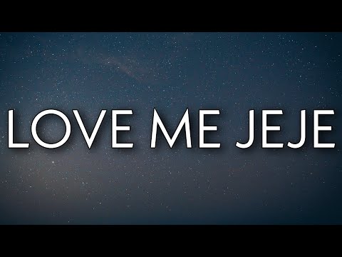 Tems - Love Me JeJe (Lyrics)