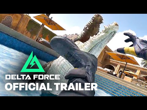 Delta Force | "33 Days to Delta" PC Open Beta Official Trailer