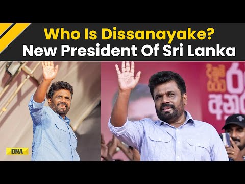 Sri Lanka Election: Who Is Anura Kumara Dissanayake? The New President Of Sri Lanka