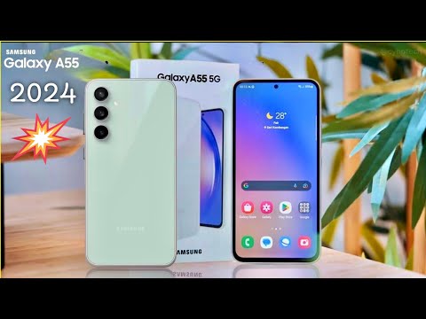 নতুন হিরো⚡️Samsung Galaxy A55 5G / A35 5G Unboxing Review