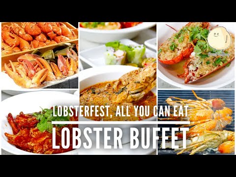 Unleash Your Seafood Cravings at Lime's Lobsterfest: An Unforgettable Lobster Buffet Extravaganza