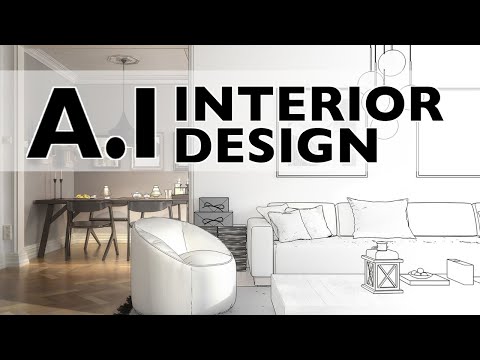 AI Interior Design | What does the future of Interior Design look like?