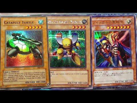 Yu-Gi-Oh Card Collection Part 7 | Epic Nostalgia