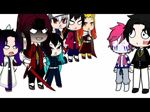 Don't touch the Child | Demon Slayer | ft. Tanjiro, Muzan, Akaza |