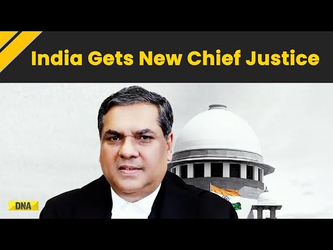 Supreme Court Of India: Justice Sanjiv Khanna Takes Oath As 51st Chief Justice Of India | Legal News