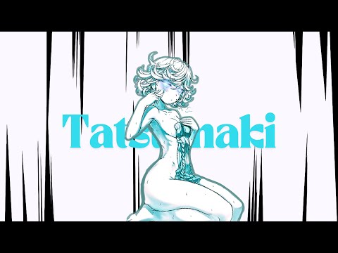 Tatsumaki 3 │ Manga Fan Art