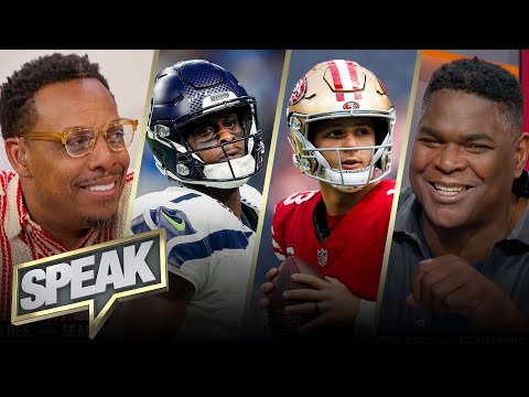 Are the 49ers still kings of the NFC, and did Geno Smith's performance cost them the game? | SPEAK