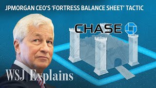 How Jamie Dimon Built Chase Into the U.S.’s Most Powerful Bank | WSJ