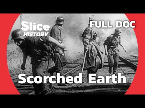 Destruction and Despair: The Tragedies of 1944 I SLICE HISTORY | FULL DOCUMENTARY