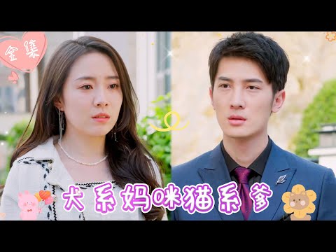 [MULTI SUB]【完整版】|  五年前意外怀孕，生下双胞胎跑路，再次回归我嫁给霸总成为他的契约妻子，怎么他的双胞胎儿子和我有点像？《犬系妈咪猫系爹》 #最火短剧推荐 #短剧全集  | 甜橙剧社💕