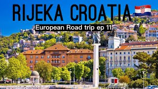 Rijeka, Croatia: A Hidden Gem of the Adriatic Coast