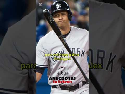 La grandeza de Alex Rodriguez