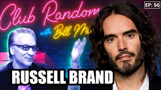 Russell Brand | Club Random with Bill Maher