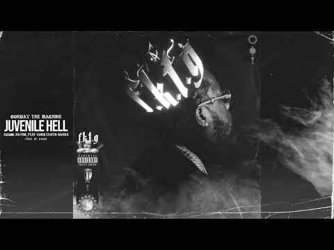 Conway The Machine - Juvenile Hell (Ft. Havoc, Flee Lord & Lloyd Banks) (Audio)