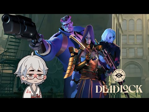 【Deadlock】Mencoba Game Baru Dari Valve