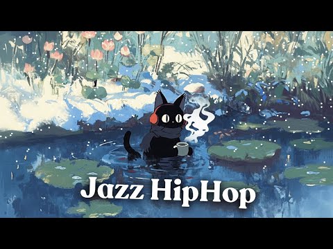 Why do you like winter? ❄️ Jazz HipHop Lo-fi Chillhop / Study / Chillout / Focus / Relax