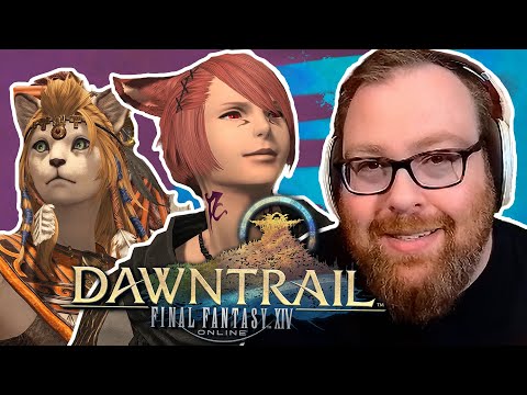 FFXIV Dawntrail Main Story Quest | Part 22