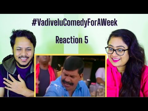 Vadivel Comedy Tea Shop | Day 5 | #VadiveluComedyForAWeek | by Mr. & Mrs. Pandit