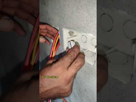 wiring techniques #youtubeshorts #shorts