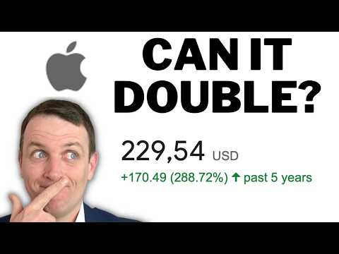 Apple Stock Still A Buy? What To Happen For A 2x!