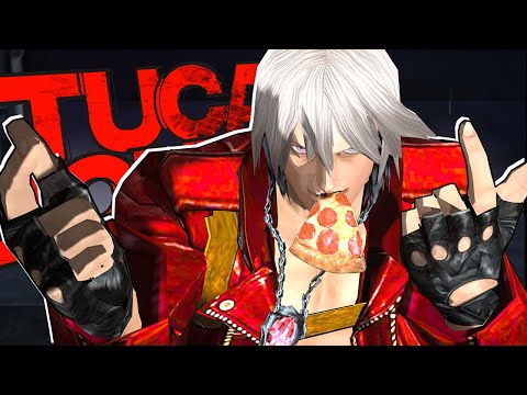 Hakari Dance but it's Dante [Devil May Cry]