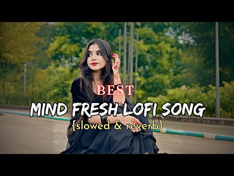 Best Mind Fresh Lofi Song || Mind Relax Lofi Mashup || (slowed & reverb) || #lofi #viral @8DAUDIX