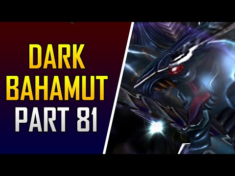 Final Fantasy X HD Remaster - Part 81 - Platinum Walkthrough - Dark Bahamut