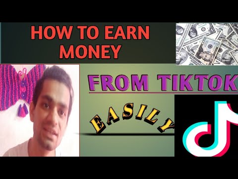 How To Earn Money From Tiktok Easily In Nepal| How To Withdraw Money From Tiktok|Tiktok Creator Fund