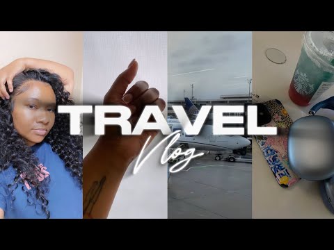 GOING TO HOUSTON FOR THE FIRST TIME 🤠SHOPPING | House tour | Nightlife #houstontx #travelvlog #viral