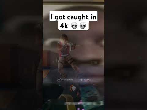 I got caught in 4k💀💀 #gaming #blackops #cod #callofduty #bo6 #meme #funny #clip #fyp #foryou #shorts